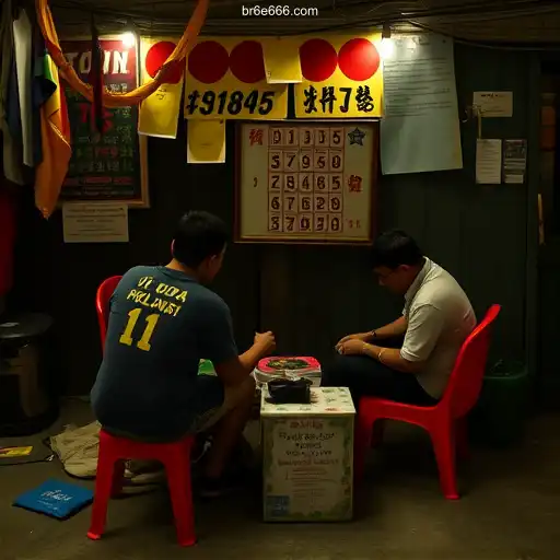 The Complex World of Jueteng and Its Impact on Society